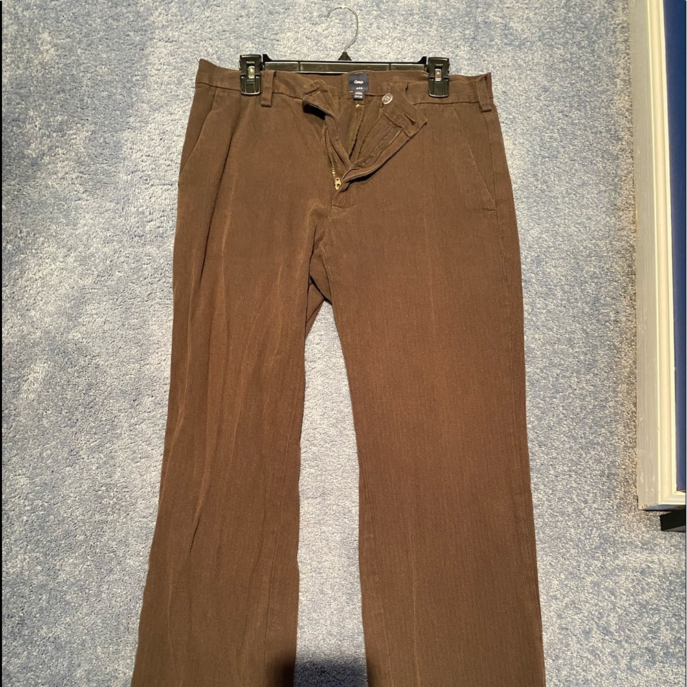 32x32 Gap Brown Pants